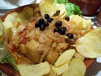 Bacalhau à Braga