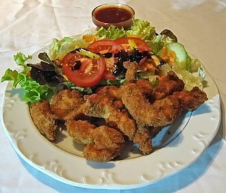 Backhendl