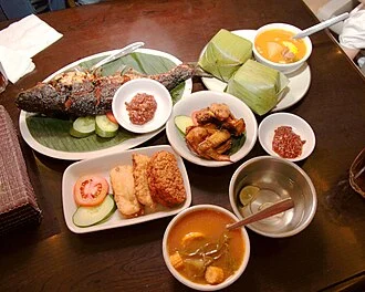 Balinese Fish Soup