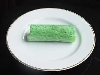 Balinese Palm Sugar Dessert