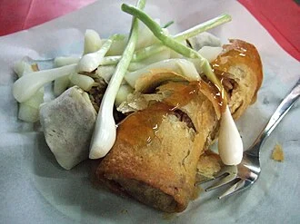 Balinese Rice Cake