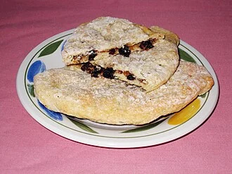 Banbury Cake