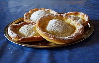 Bauernkrapfen