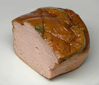 Bavarian Leberkäse