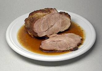 Bavarian Pork Roast