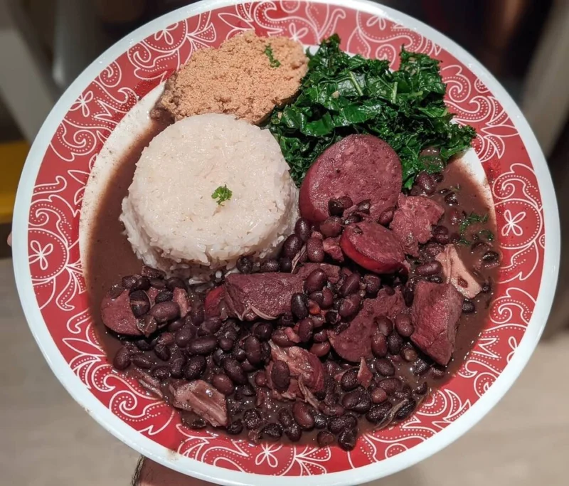 Bean and Sausage Stew