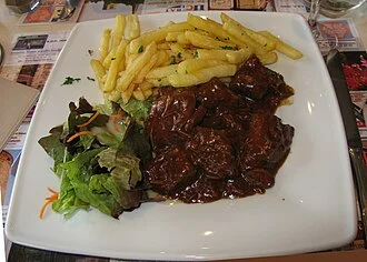 Beef and Beer Stew