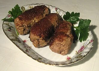 Beef Roll