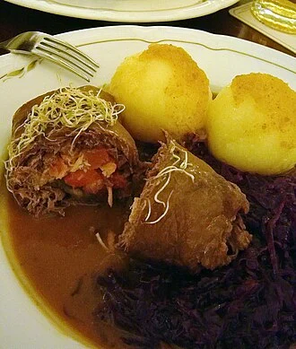 Beef Rouladen