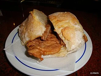 Beef Sandwich