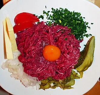 Beef Tartare