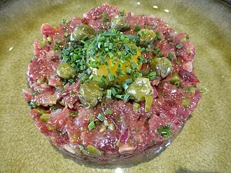 Beef Tartare