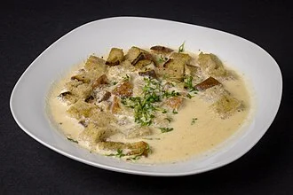 Beer Soup