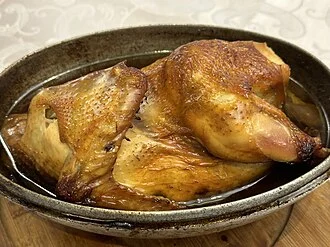 Beggar's Chicken