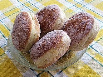 Berlin Doughnut