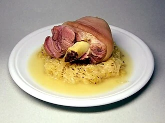 Berliner Eisbein
