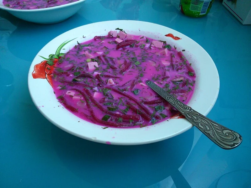 Biešu zupa