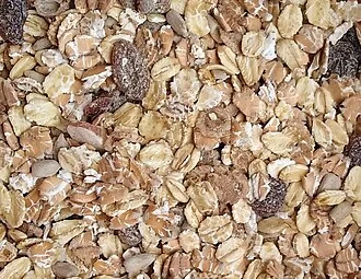 Bircher Muesli