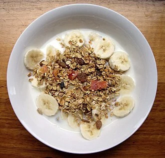 Birchermüesli