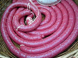 Black Pudding