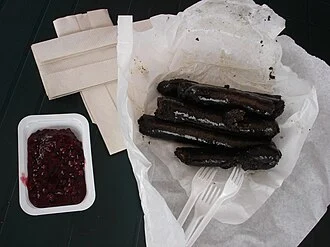 Black Sausage
