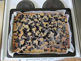 Blueberry Pie