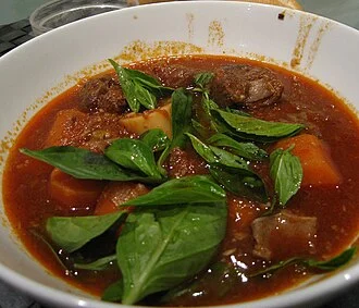 Bo Kho
