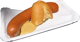 Bockwurst