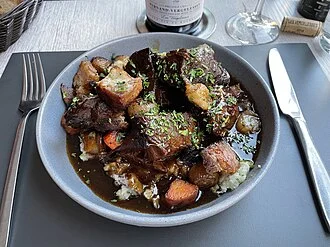 Boeuf Bourguignon