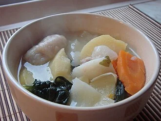 Boil-up