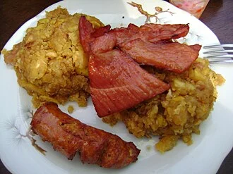 Bolón de Verde
