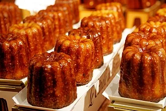 Bordeaux Canelés