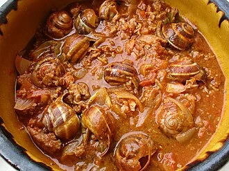Bordeaux Snails