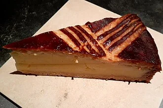 Bordeaux-style Gâteau Basque