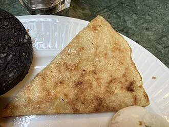 Boxty Pancake