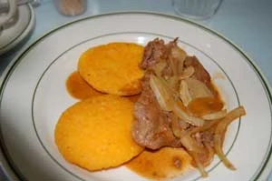 Brandy Italian Chicken