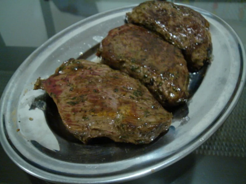 Brazilian Grilled Steak