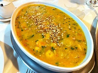 Brazilian Shrimp Stew