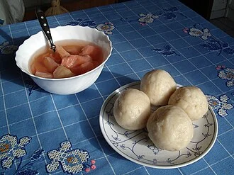 Bread Dumplings