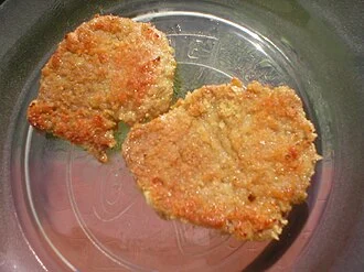 Breaded Fried Beef