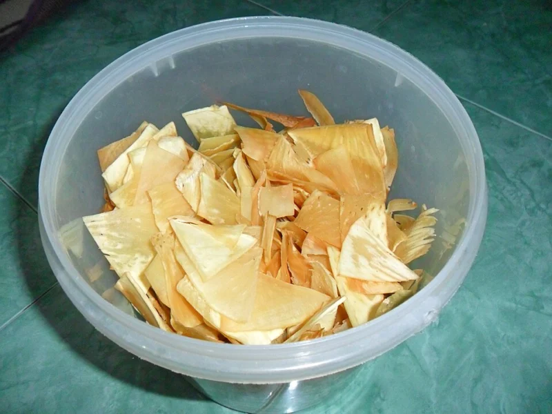 Breadfruit Chips