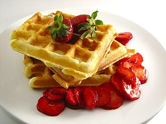 Bruges Waffle