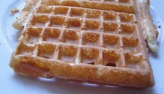 Brussels Waffle