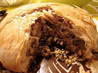 B'stilla (Pastilla)
