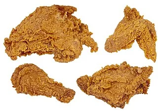 Buffet-Style Fried Chicken