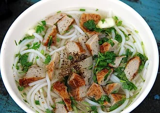 Bun Cha Ca