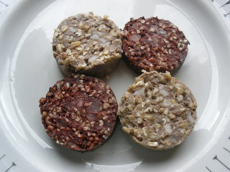 Bury Black Pudding