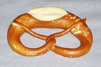 Butter Pretzel
