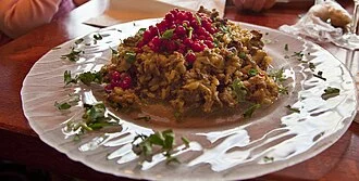 Cabbage Casserole