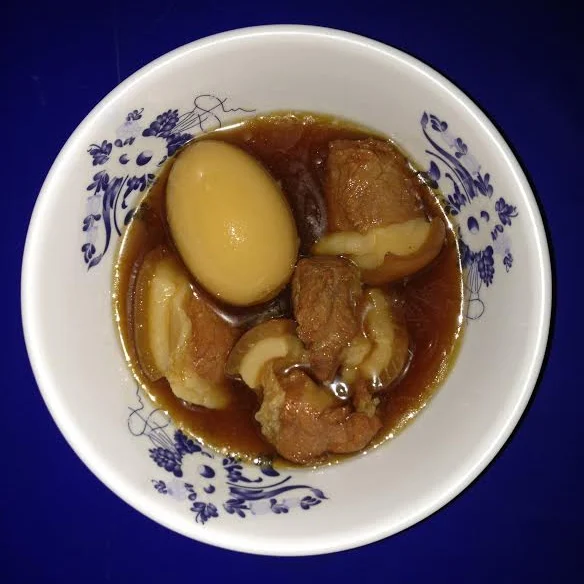 Caramelized Pork